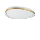 IDEAL LUX - GEMINI PL D081 ON-OFF OTTONE 4000K