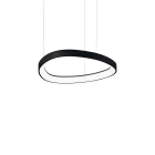IDEAL LUX - GEMINI SP D042 ON-OFF NERO 4000K