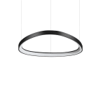 IDEAL LUX - GEMINI SP D061 ON-OFF NERO 4000K