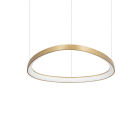 IDEAL LUX - GEMINI SP D061 ON-OFF OTTONE 4000K
