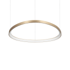 IDEAL LUX - GEMINI SP D081 ON-OFF OTTONE 4000K
