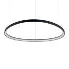 IDEAL LUX - GEMINI SP D105 ON-OFF NERO 4000K