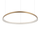 IDEAL LUX - GEMINI SP D105 ON-OFF OTTONE 4000K