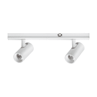 IDEAL LUX - STICK SPOT DOUBLE 06W 3000K BIANCO
