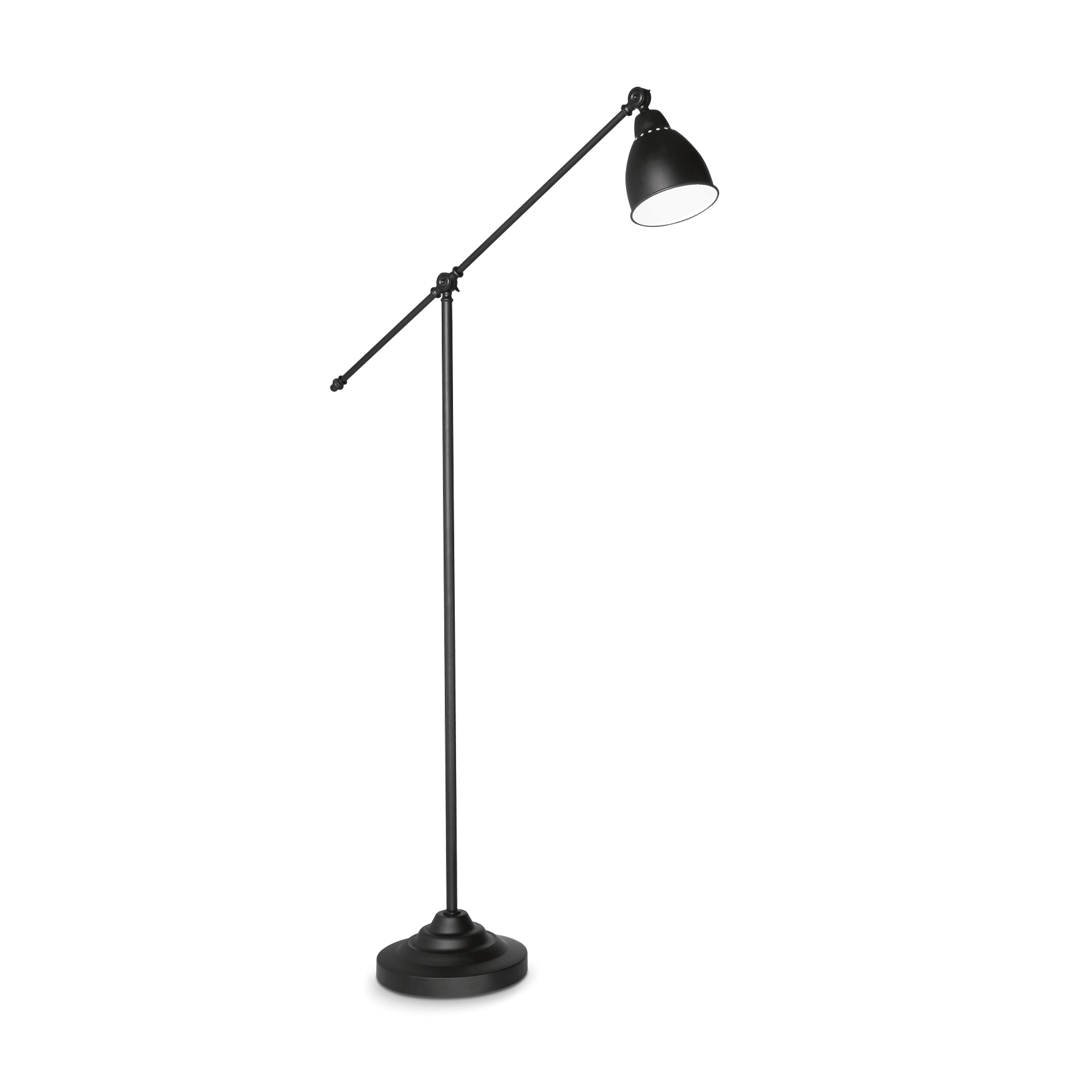 IDEAL LUX - NEWTON PT1 NERO