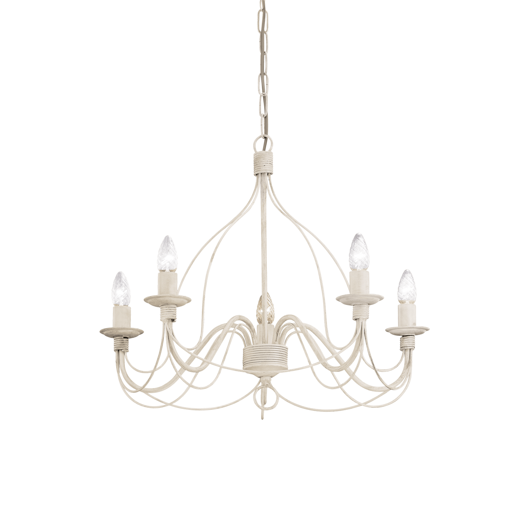 IDEAL LUX - CORTE SP5 BIANCO