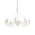 IDEAL LUX - CORTE SP8 BIANCO