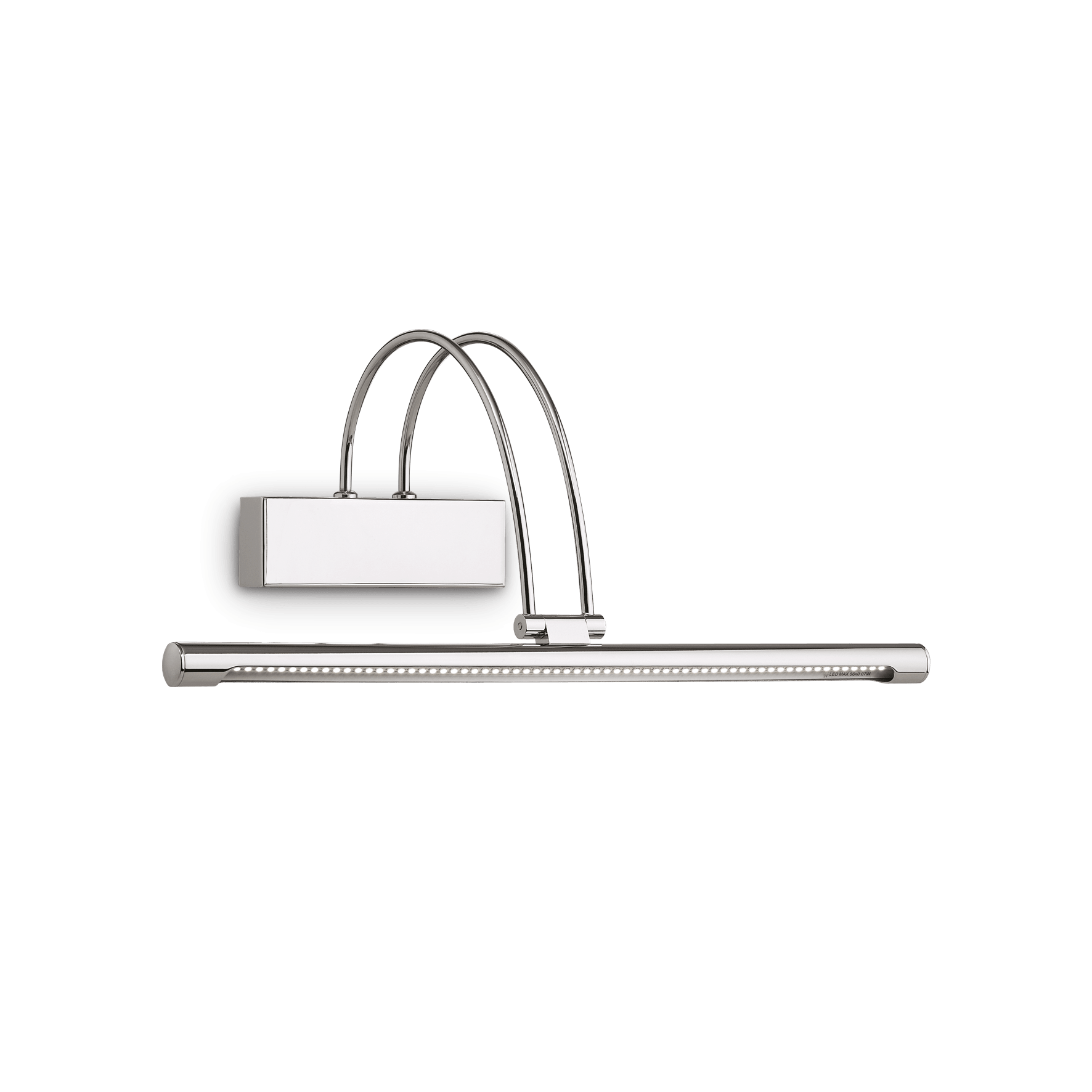 IDEAL LUX - BOW AP D46 CROMO