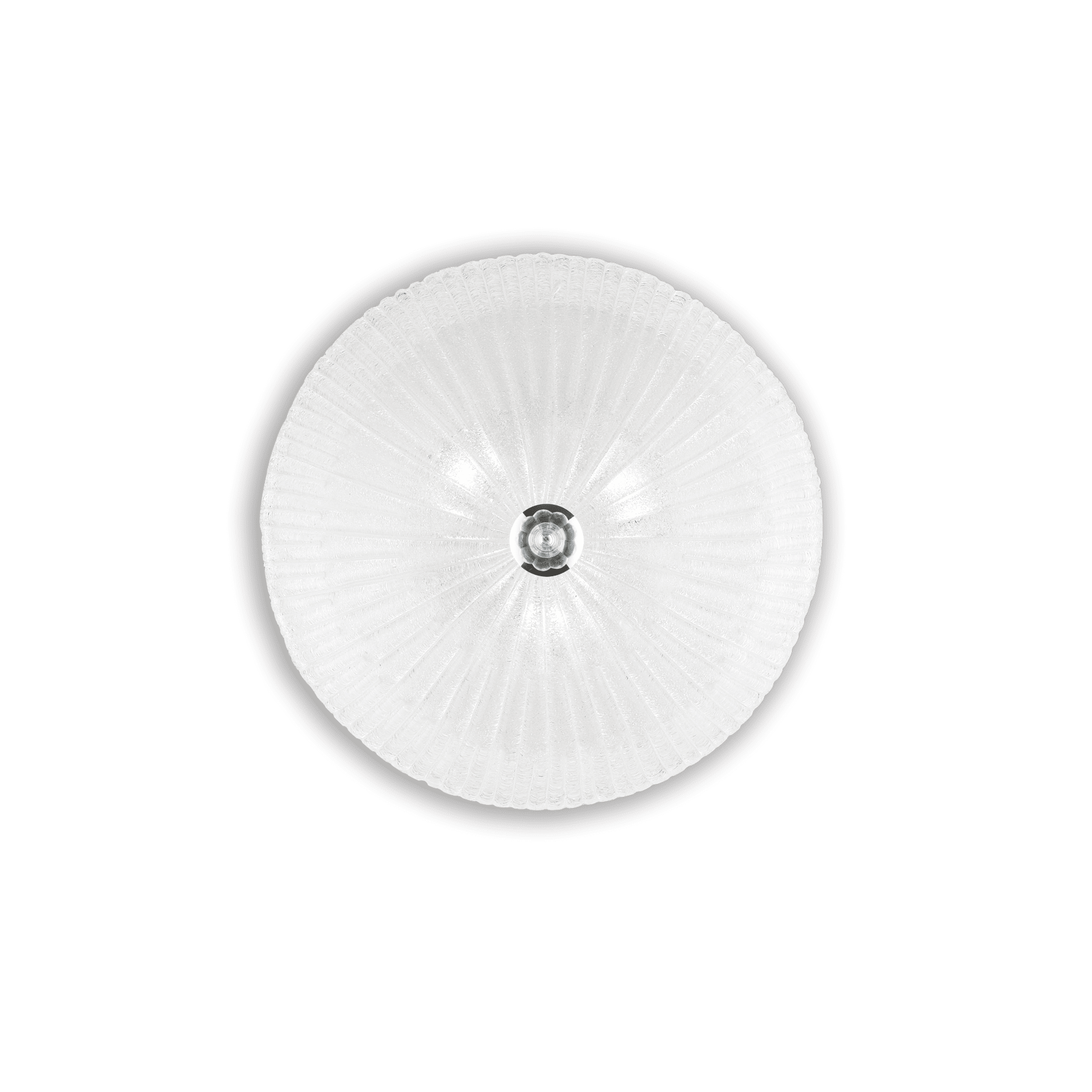 IDEAL LUX - SHELL PL3 TRASPARENTE