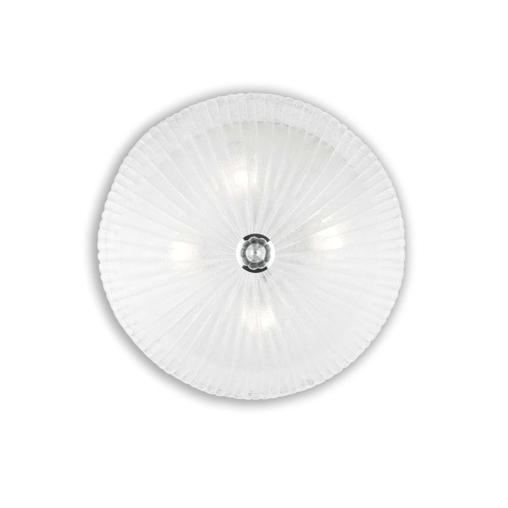 IDEAL LUX - SHELL PL4 TRASPARENTE