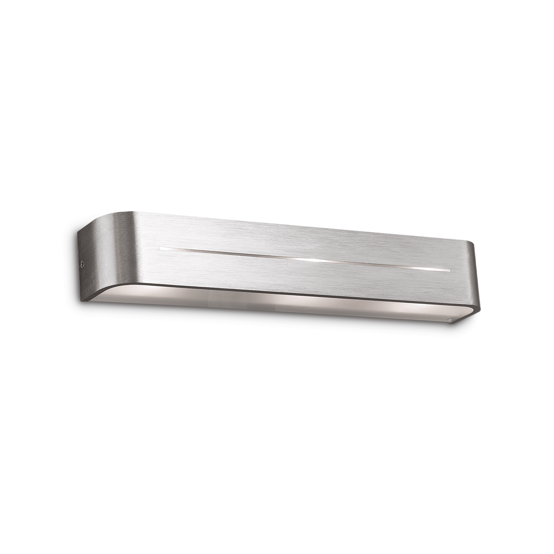IDEAL LUX - POSTA AP3 ALLUMINIO
