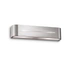 IDEAL LUX - POSTA AP2 ALLUMINIO