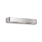 IDEAL LUX - POSTA AP4 ALLUMINIO
