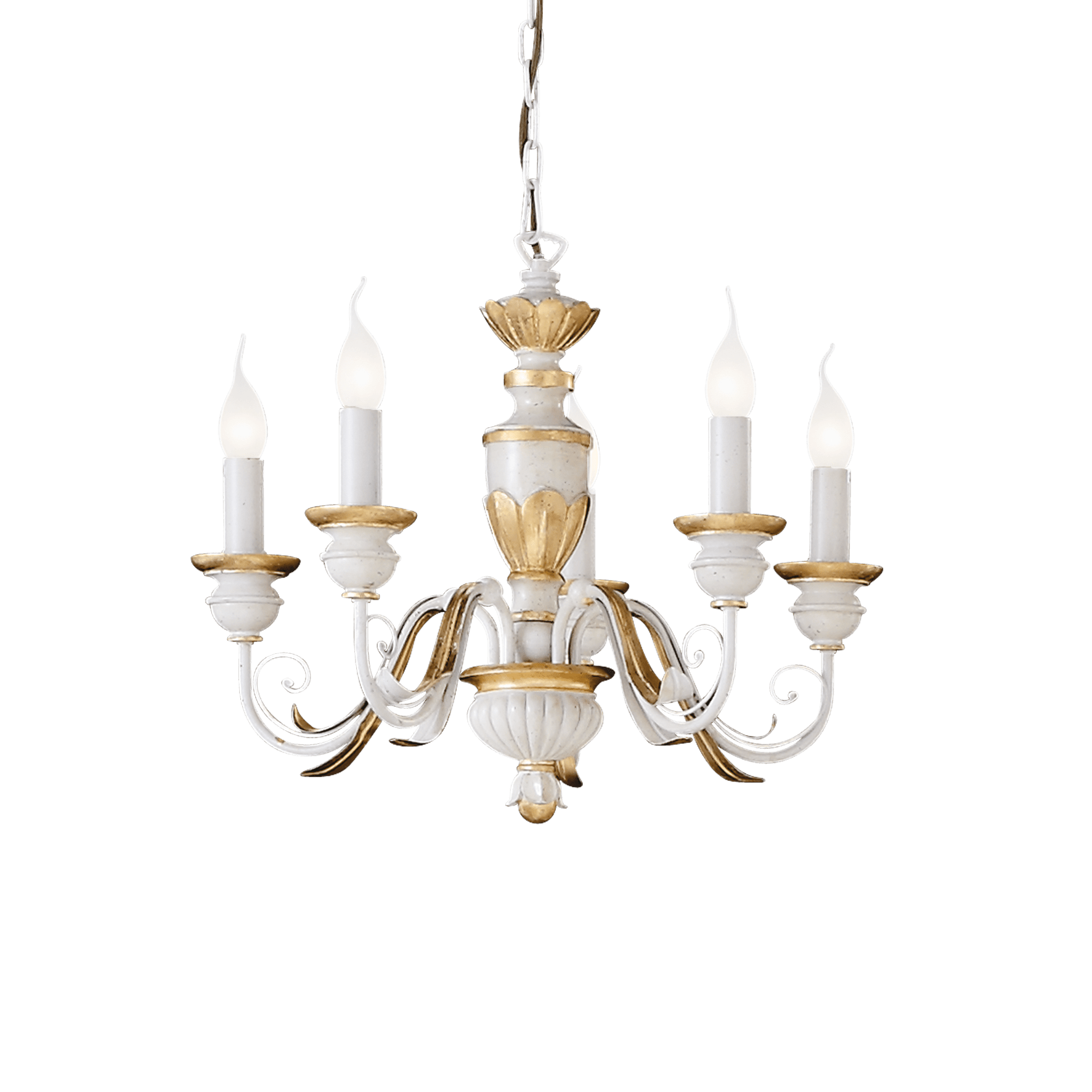 IDEAL LUX - FIRENZE SP5 BIANCO