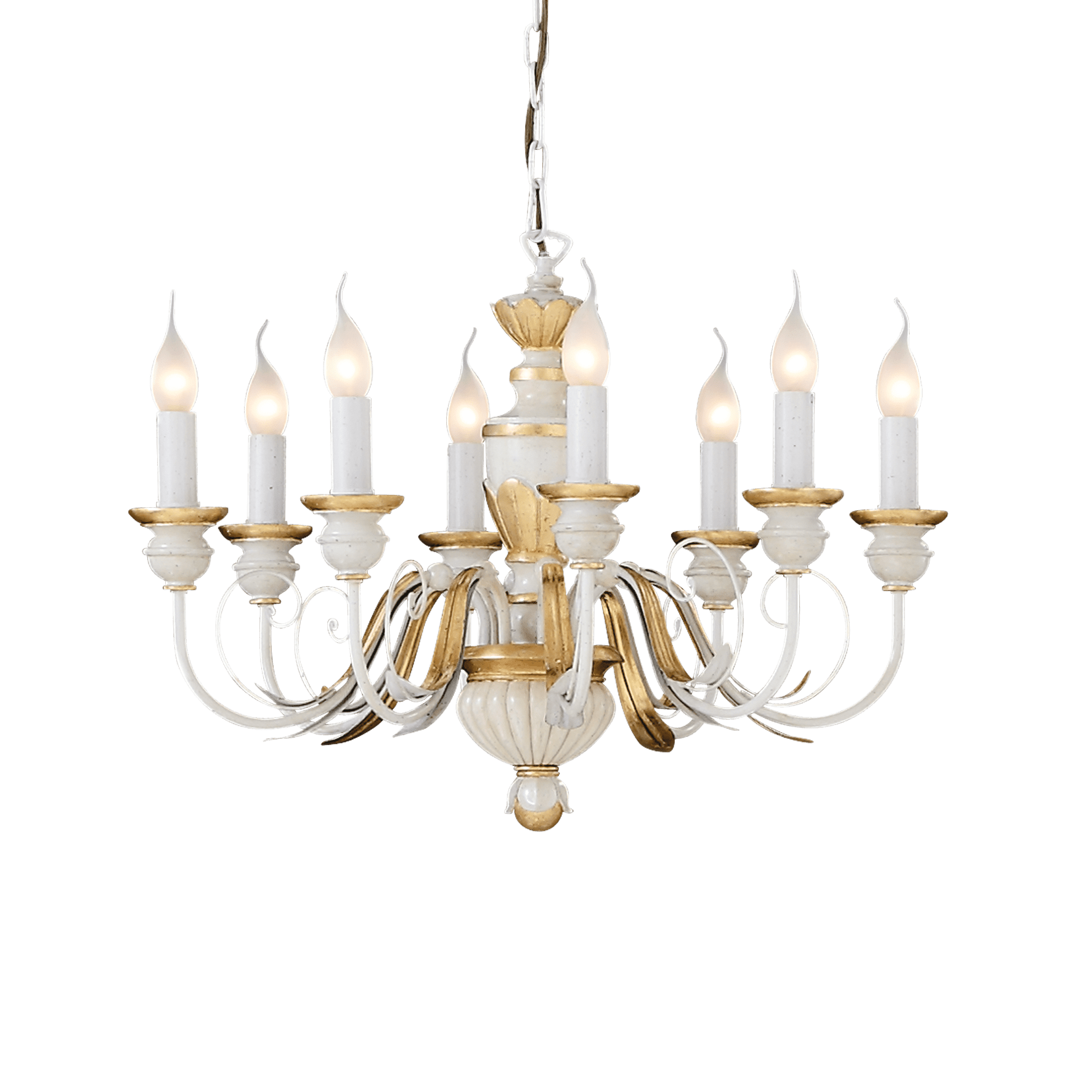 IDEAL LUX - FIRENZE SP8 BIANCO