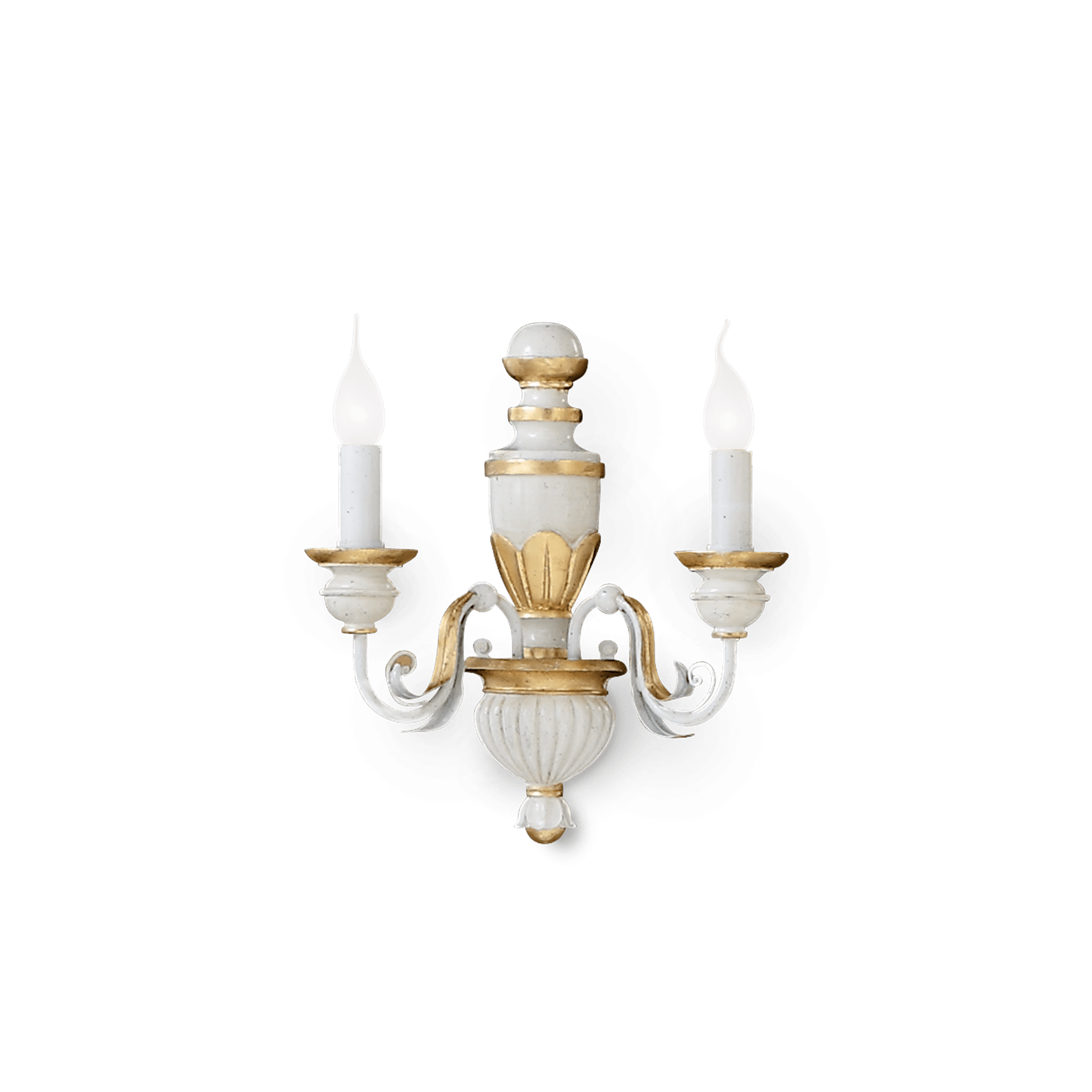 IDEAL LUX - FIRENZE AP2 BIANCO