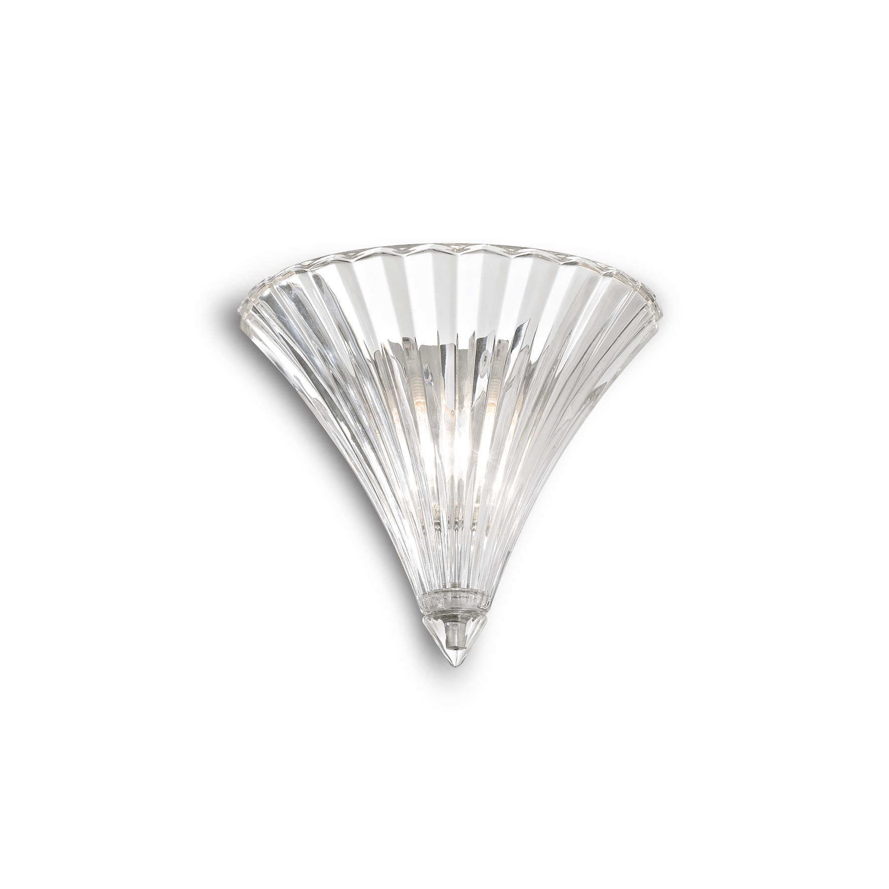 IDEAL LUX - SANTA AP1 SMALL TRASPARENTE