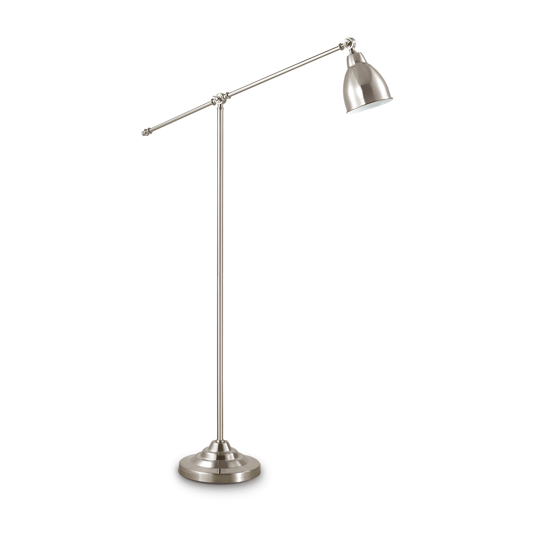 IDEAL LUX - NEWTON PT1 NICKEL