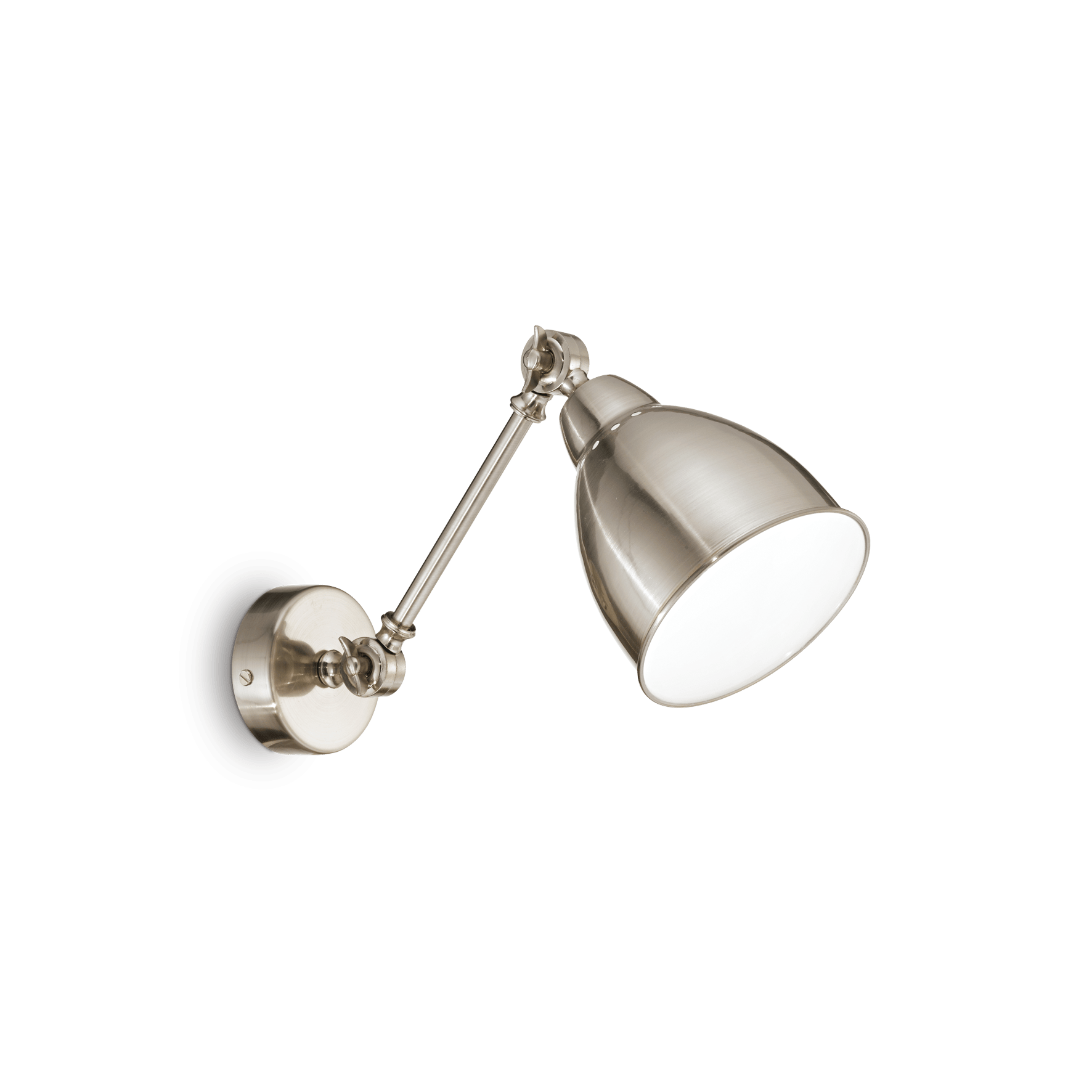 IDEAL LUX - NEWTON AP1 NICKEL