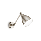 IDEAL LUX - NEWTON AP1 NICKEL