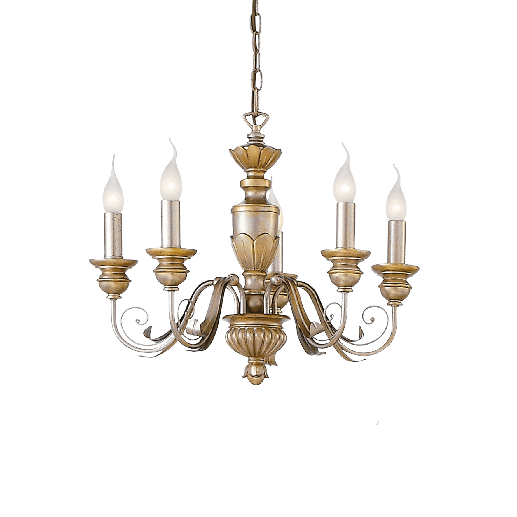 IDEAL LUX - FIRENZE SP5 ORO