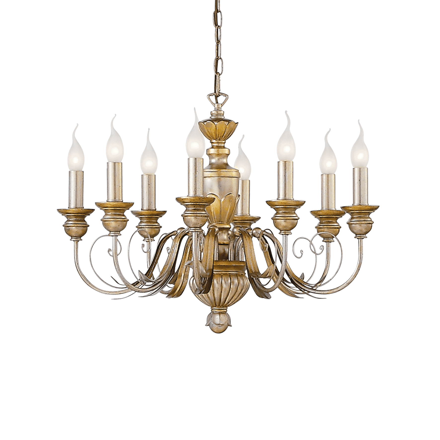 IDEAL LUX - FIRENZE SP8 ORO