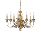 IDEAL LUX - FIRENZE SP8 ORO
