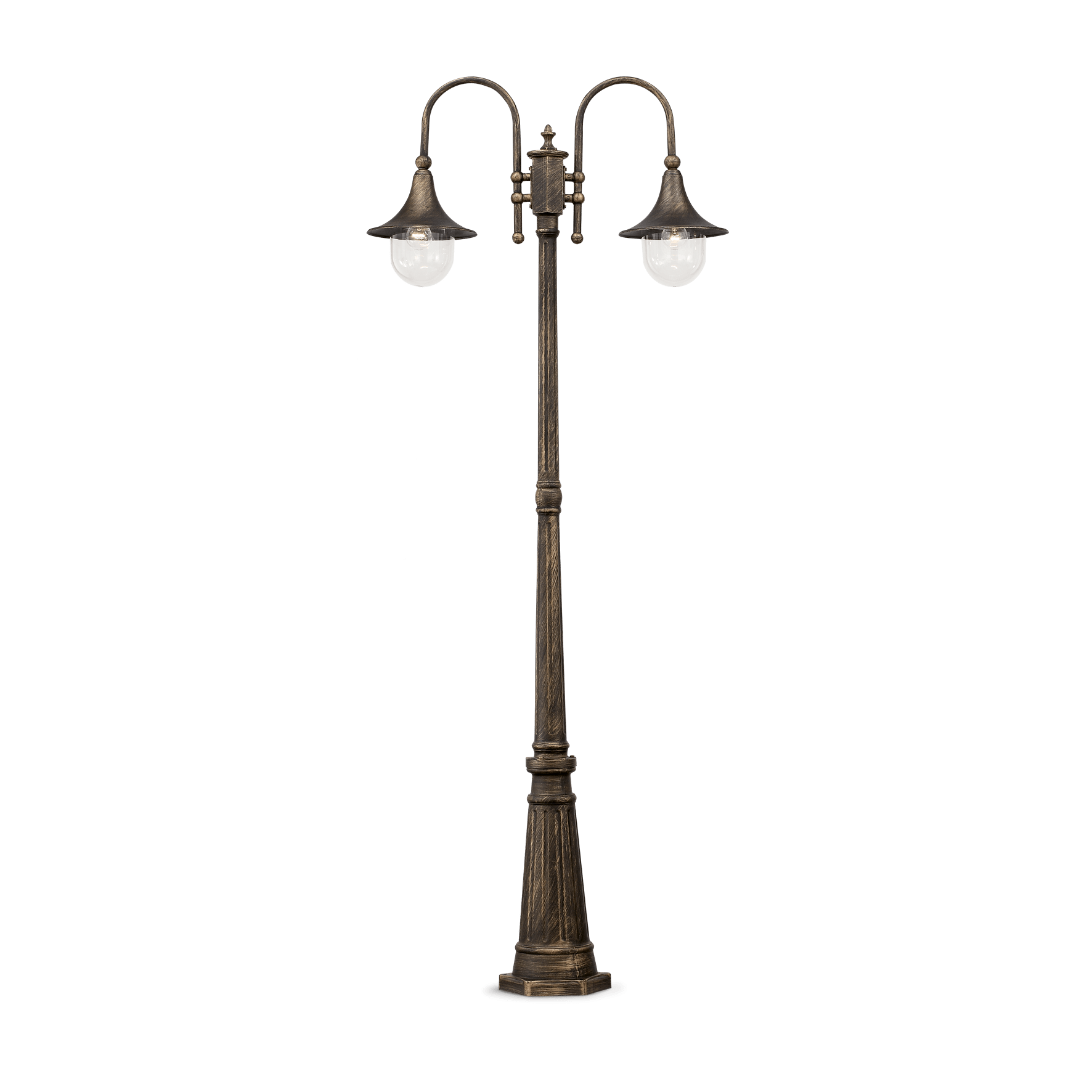 IDEAL LUX - CIMA PT2 NERO
