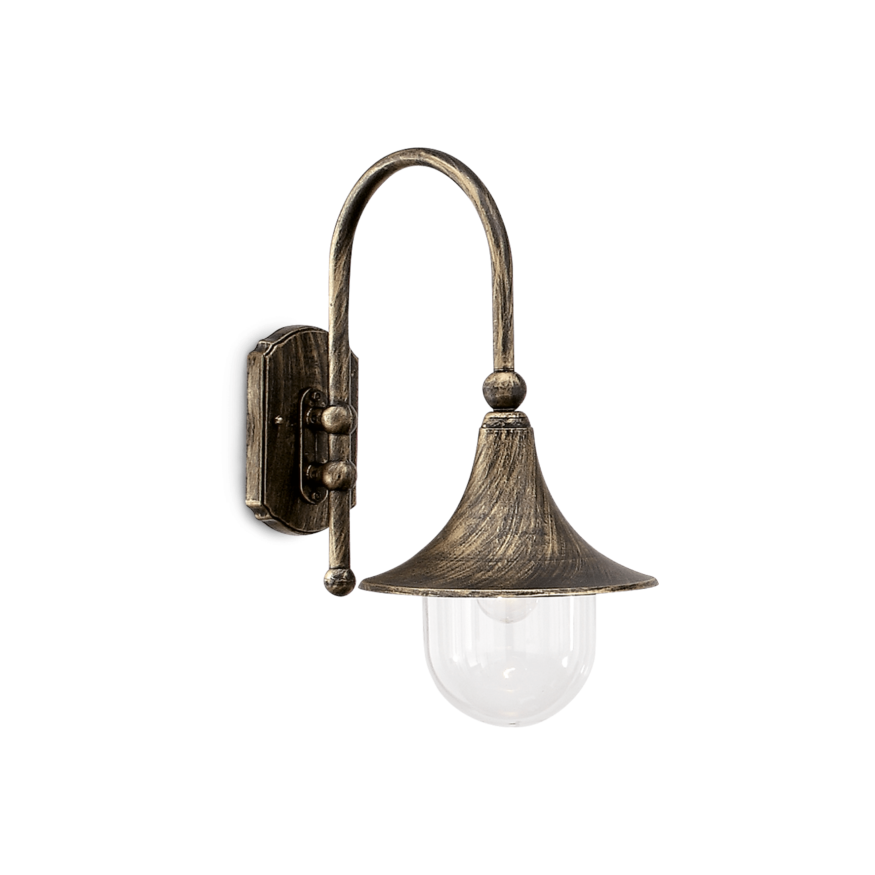 IDEAL LUX - CIMA AP1 NERO