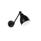 IDEAL LUX - NEWTON AP1 NERO