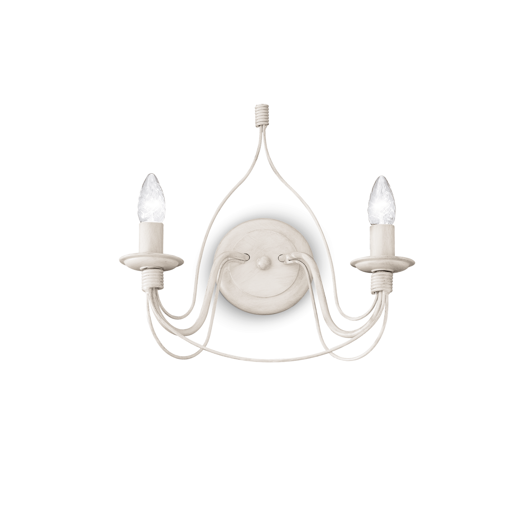 IDEAL LUX - CORTE AP2 BIANCO 028460