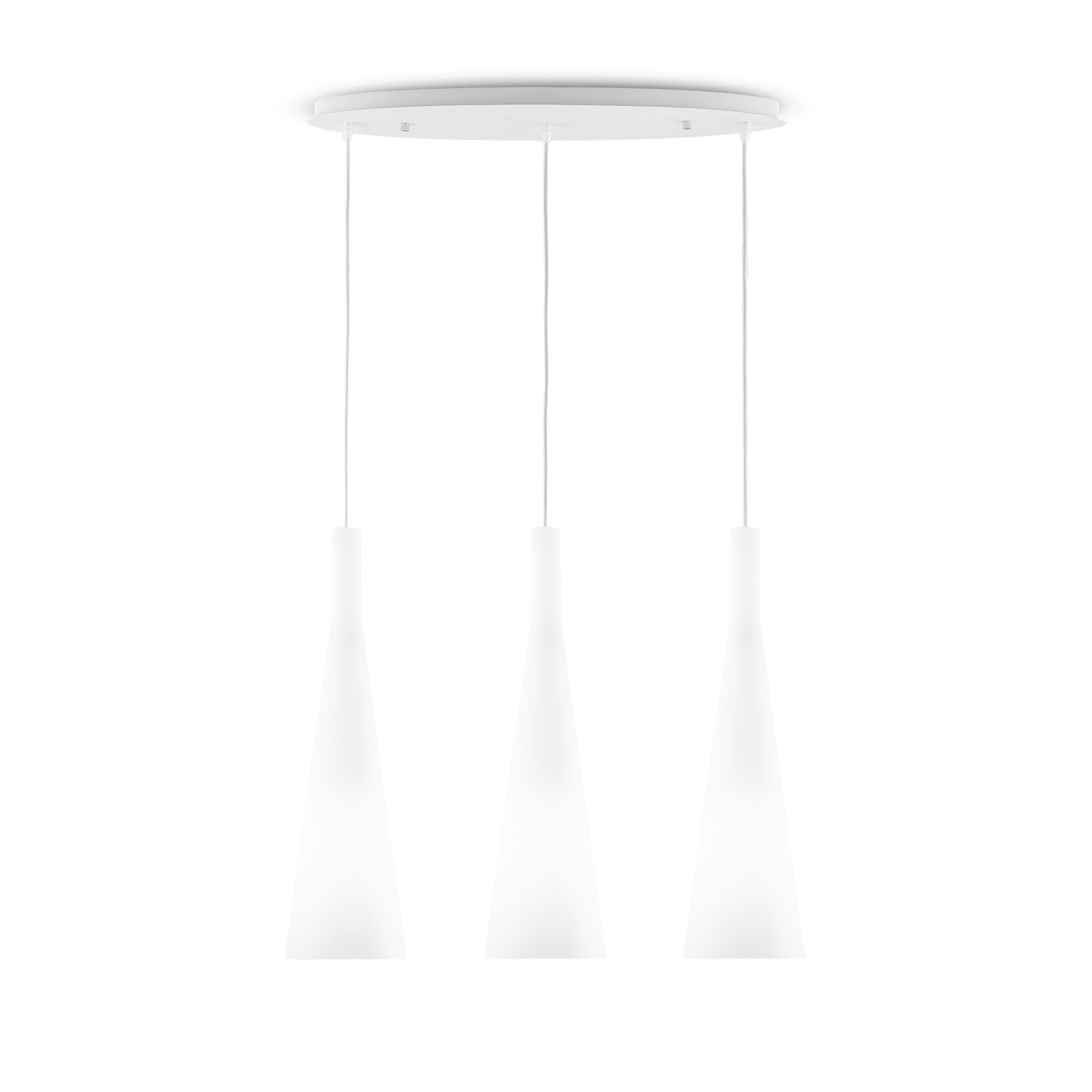 IDEAL LUX - MILK SP3