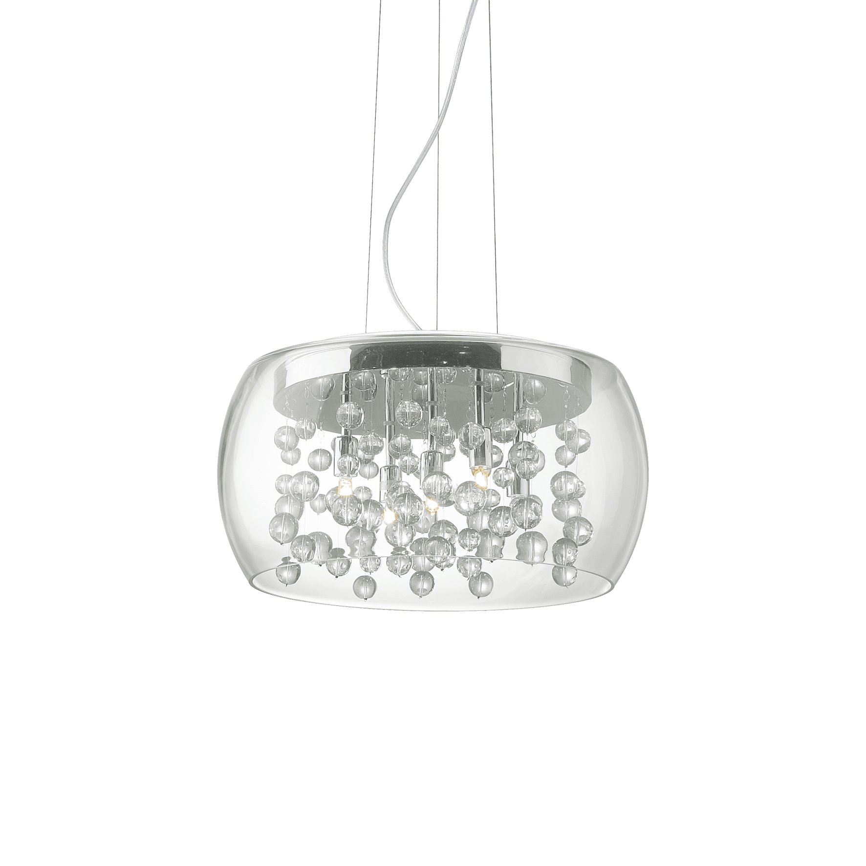 IDEAL LUX - AUDI-80 SP5 TRASPARENTE