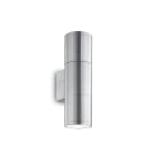 IDEAL LUX - GUN AP2 SMALL ALLUMINIO