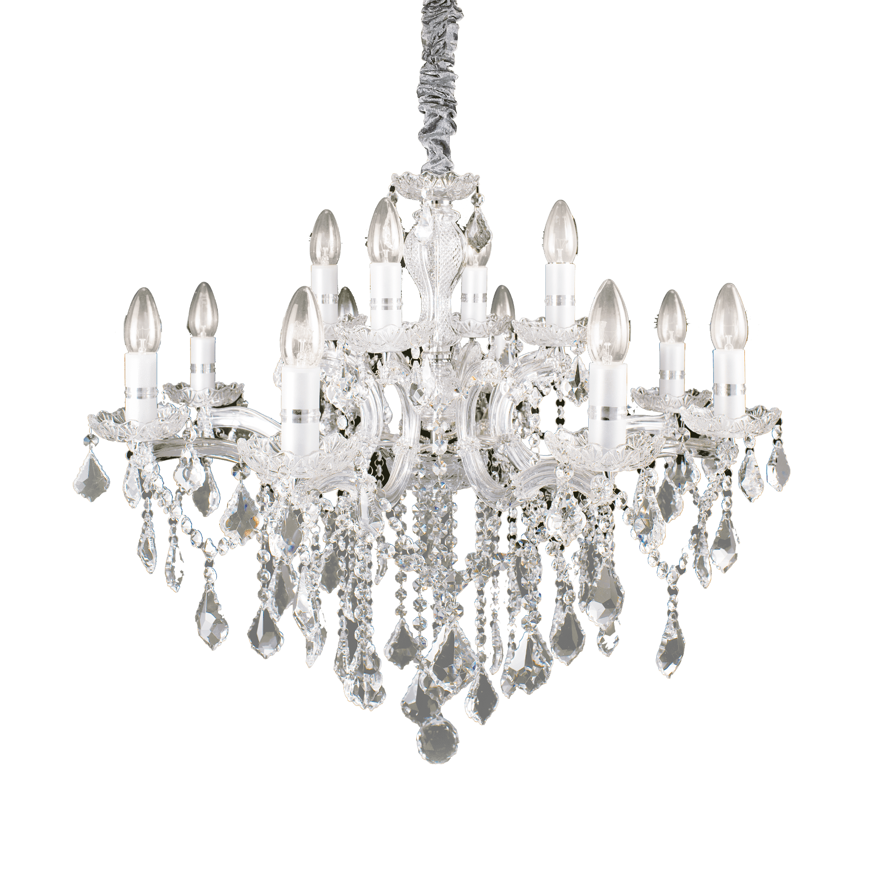 IDEAL LUX - FLORIAN SP12 CROMO