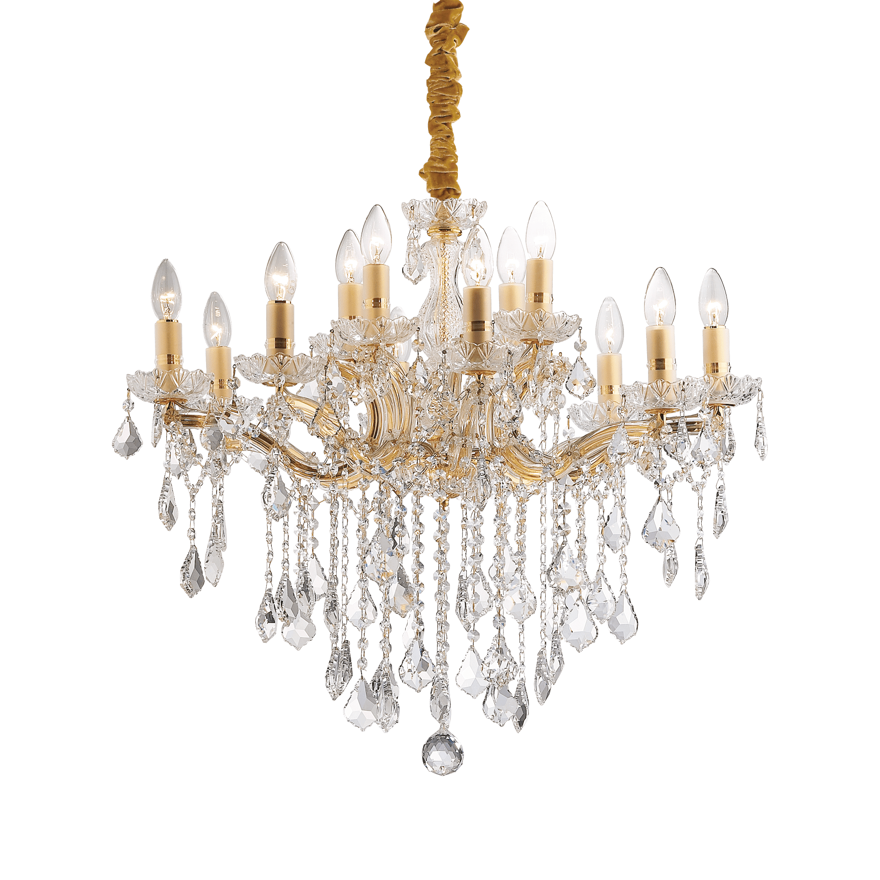 IDEAL LUX - FLORIAN SP12 ORO