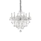 IDEAL LUX - FLORIAN SP6 CROMO