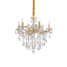 IDEAL LUX - FLORIAN SP6 ORO