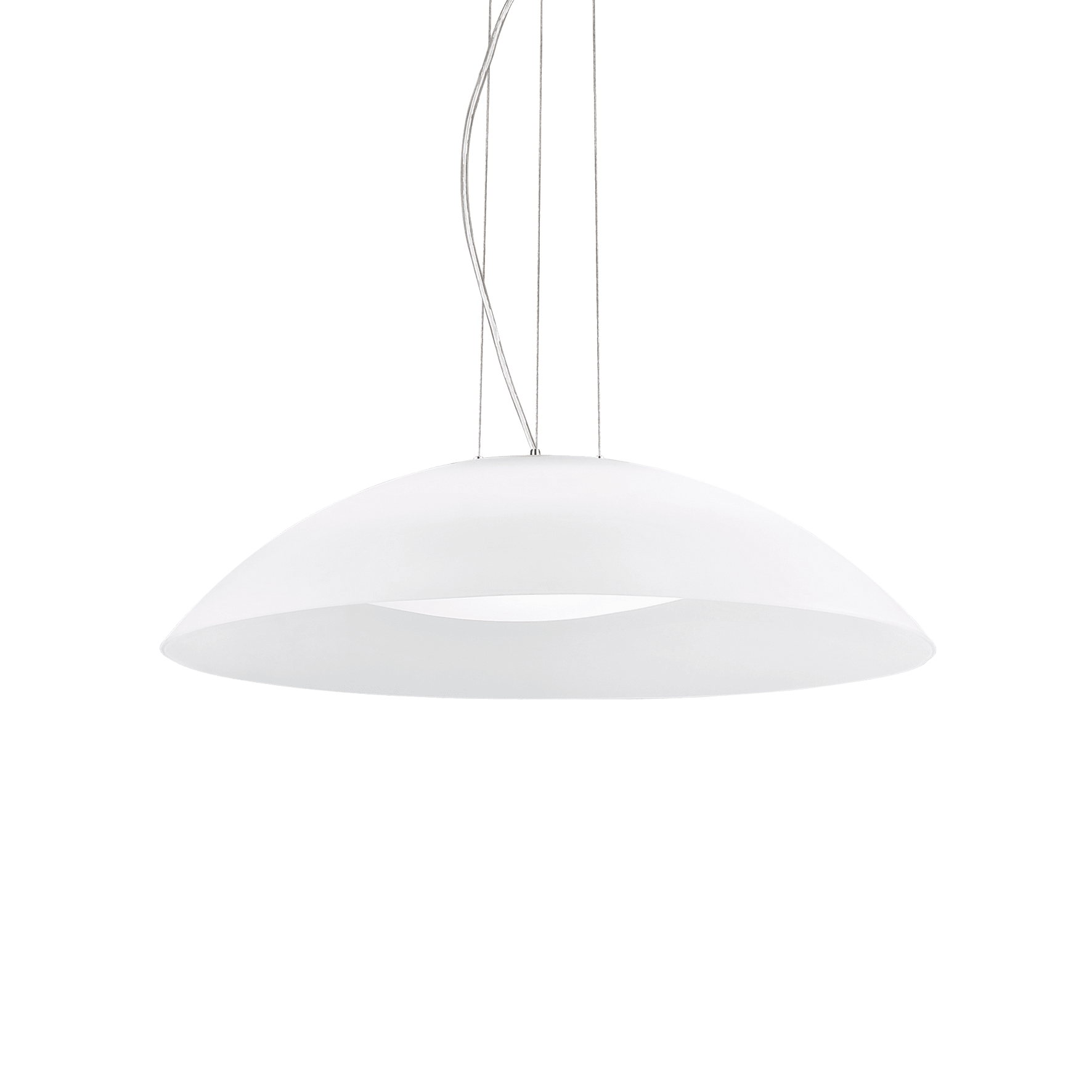 IDEAL LUX - LENA SP3 D64 BIANCO 035727