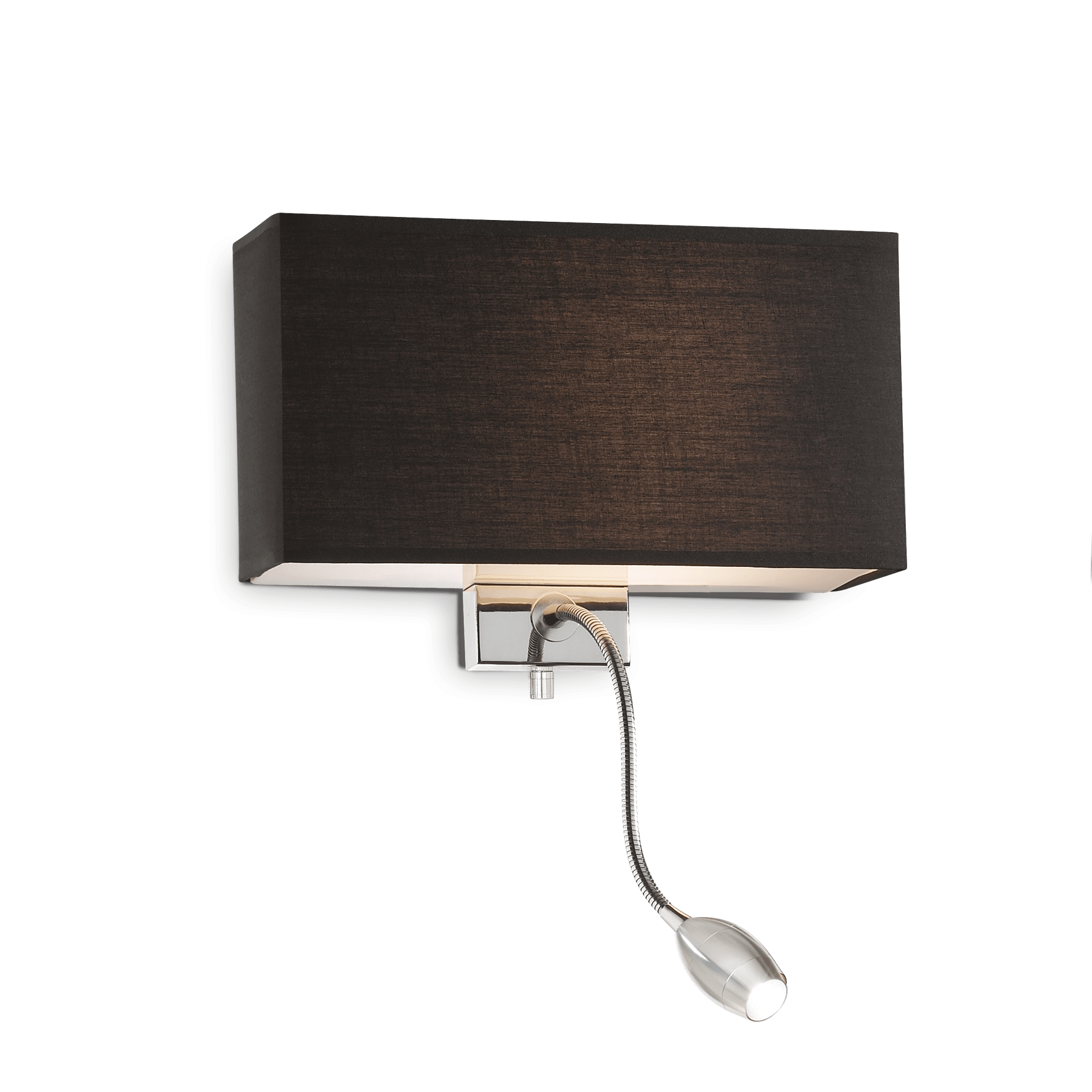 IDEAL LUX - HOTEL AP2 NERO