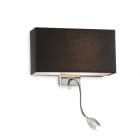 IDEAL LUX - HOTEL AP2 NERO
