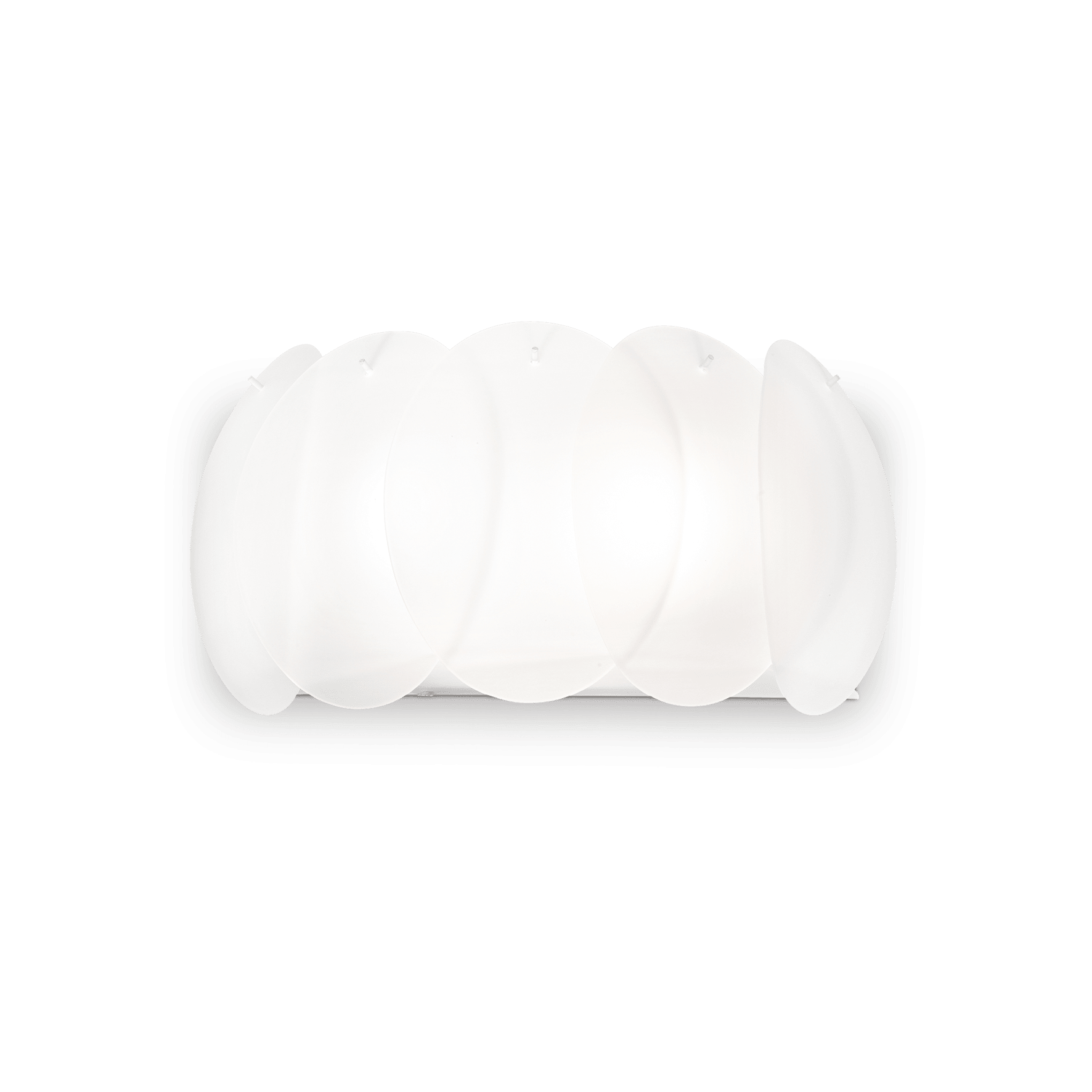 IDEAL LUX - OVALINO AP2 038025