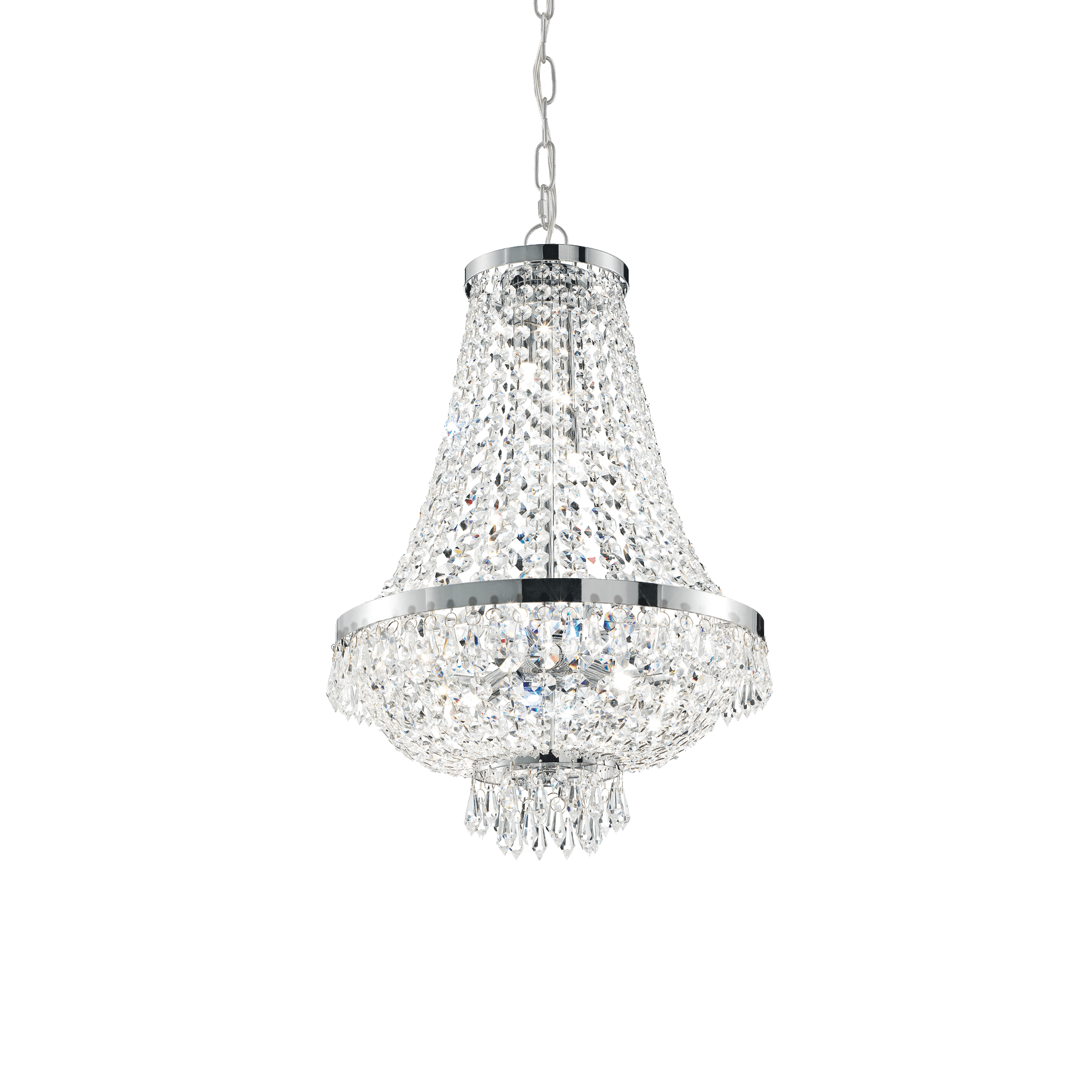 IDEAL LUX - CAESAR SP9 CROMO