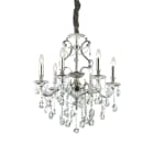 IDEAL LUX - GIOCONDA SP6 ARGENTO