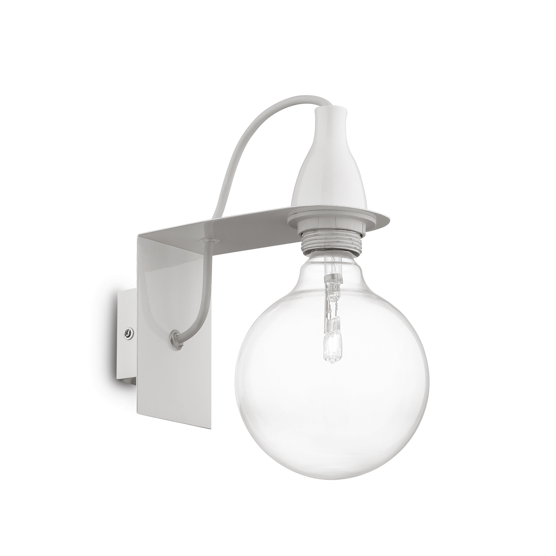 IDEAL LUX - MINIMAL AP1 BIANCO