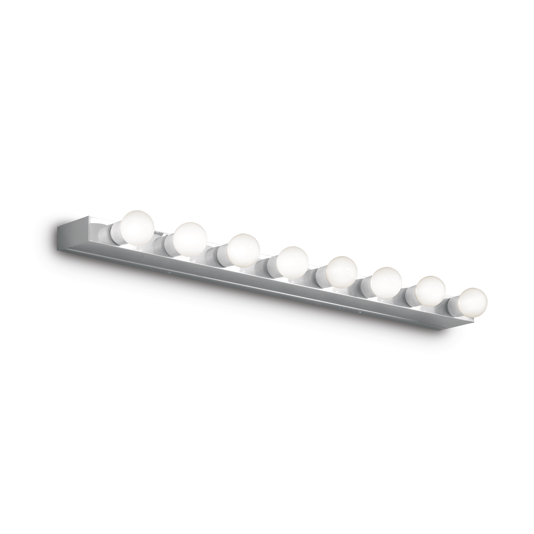 IDEAL LUX - PRIVE' AP8 CROMO