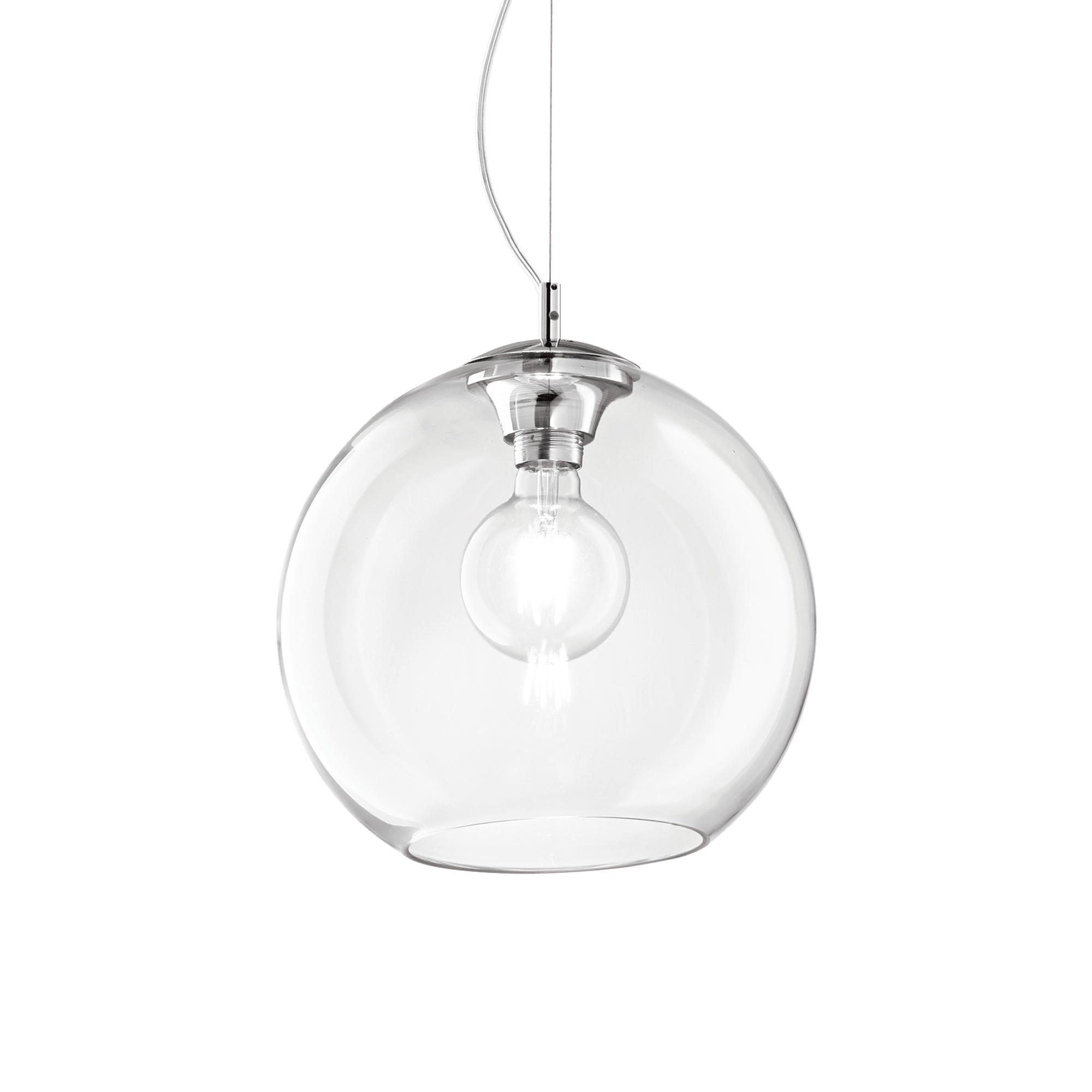 IDEAL LUX - NEMO SP1 D40 TRASPARENTE