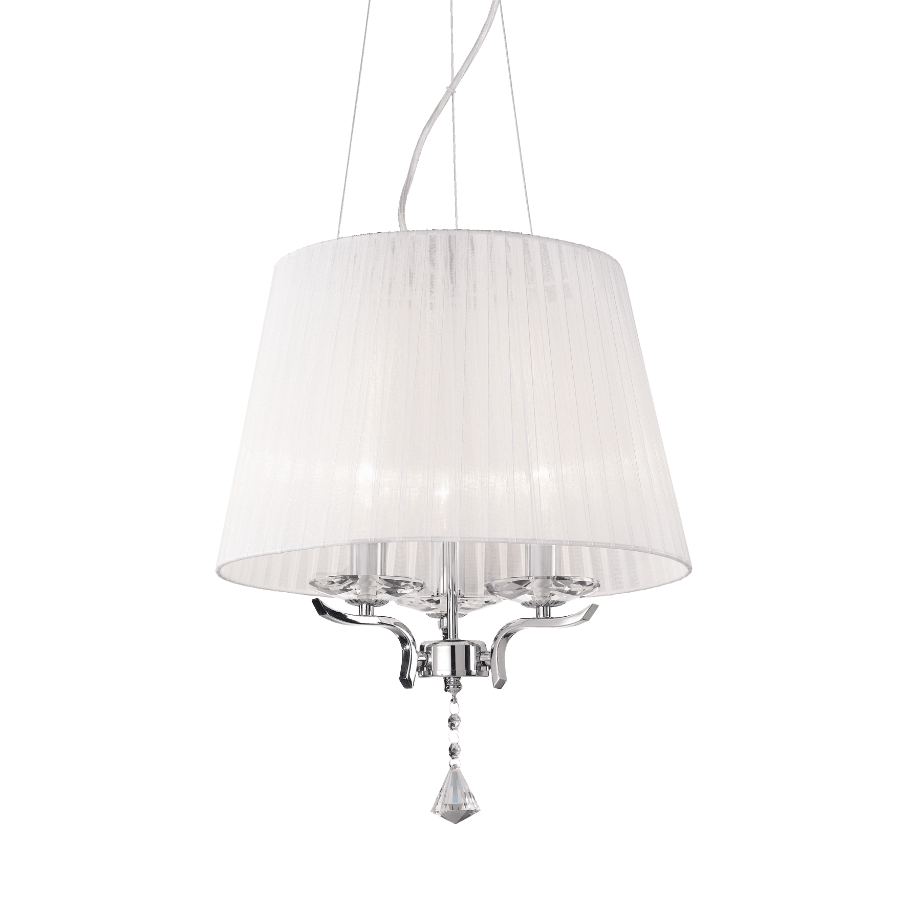 IDEAL LUX - PEGASO SP3 BIANCO