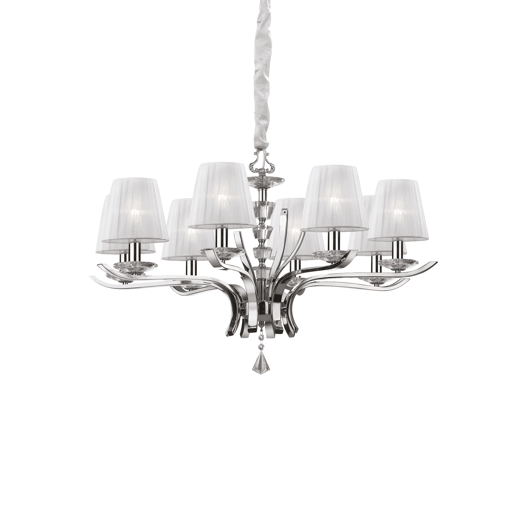 IDEAL LUX - PEGASO SP8 BIANCO