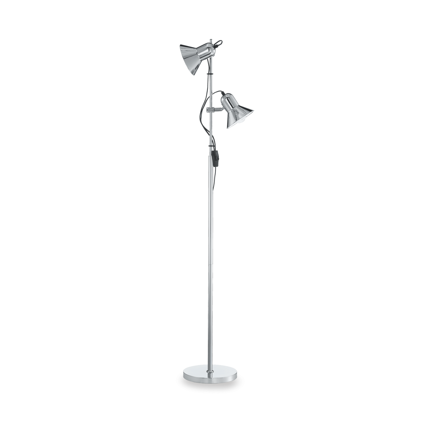 IDEAL LUX - POLLY PT2 CROMO